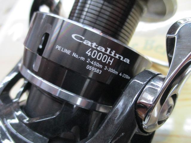 16キャタリナ 4000H