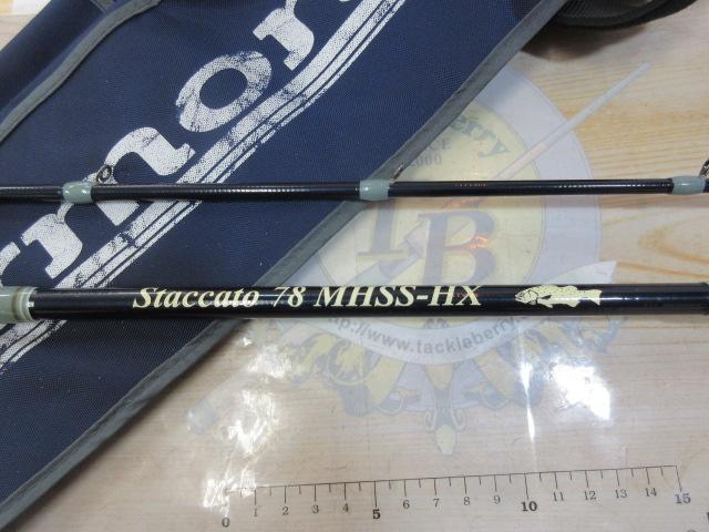 スタッカート78 MHSS-HX