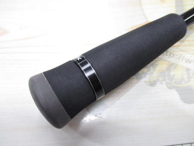 ソルティシェイプダッシュ メタルイカ C65MH