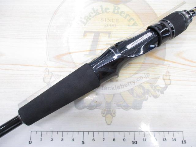 ソルティシェイプダッシュ メタルイカ C65MH