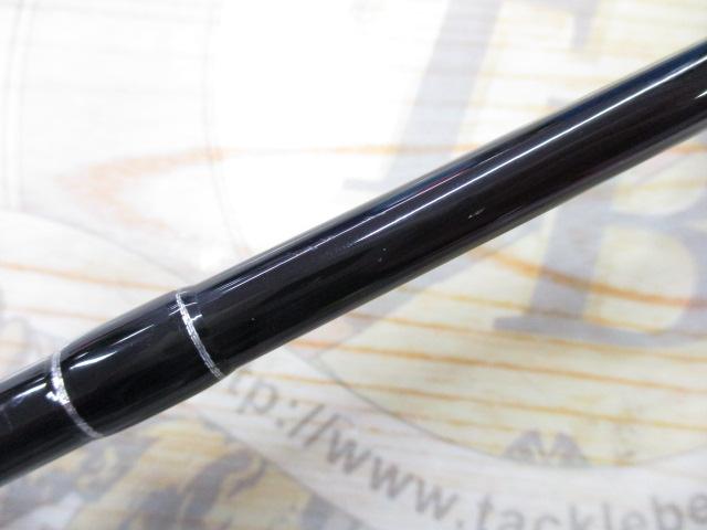 ソルティシェイプダッシュ メタルイカ C65MH