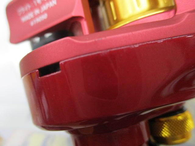 エアドレッドチューン 100SH