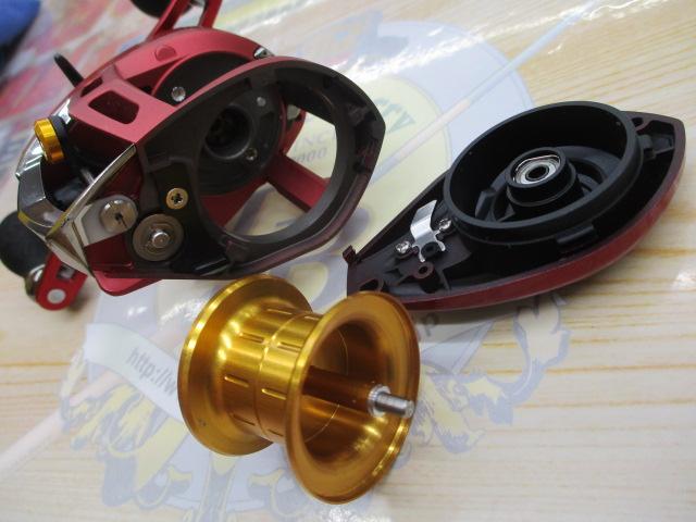 エアドレッドチューン 100SH