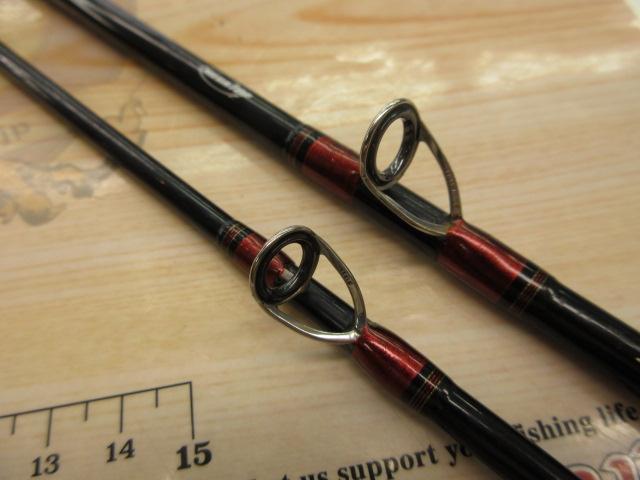 アナリスター タチウオ ML-195