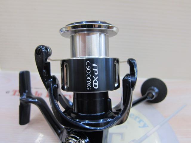 21ツインパワーXD C5000XG