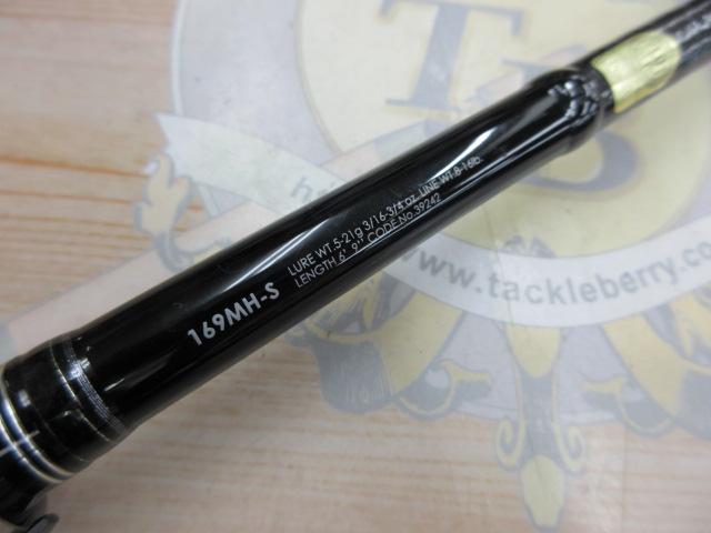 16ポイズングロリアス 169MHS