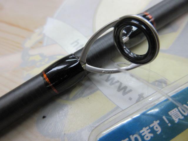 ベイゲームライトヒラメ73 MH230/R