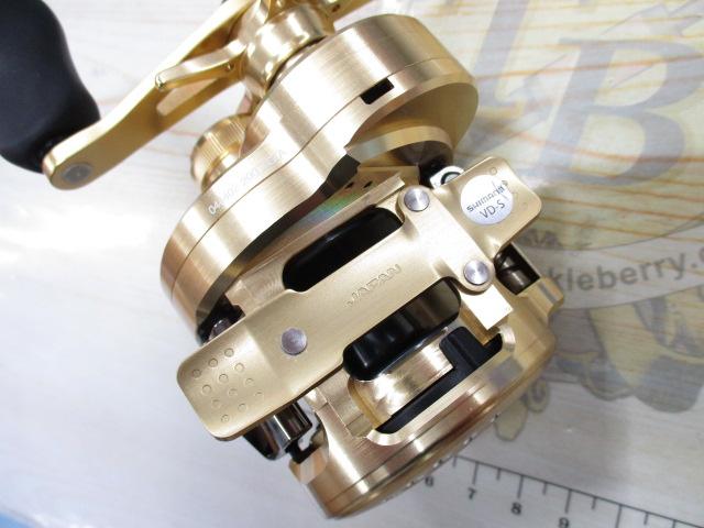 22カルカッタコンクエスト 200XG