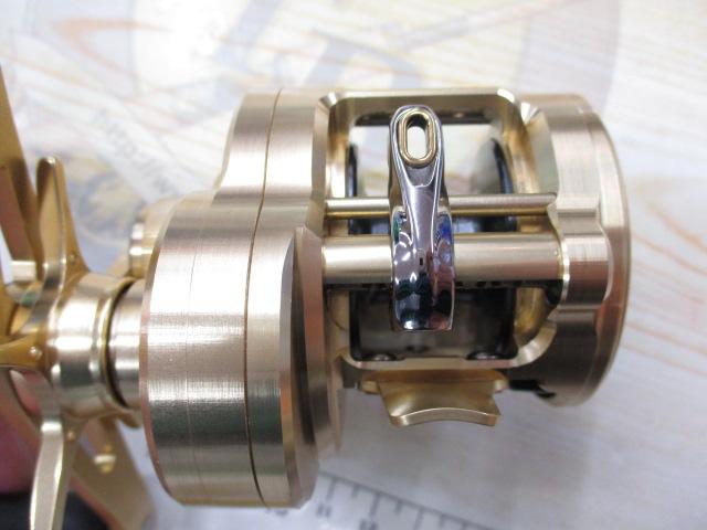 22カルカッタコンクエスト 200XG