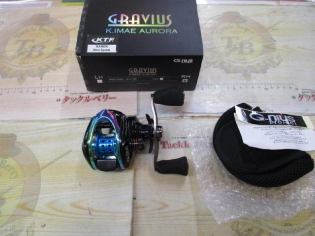 グラビアスK今江オーロラKTFリミテッドネオ RH