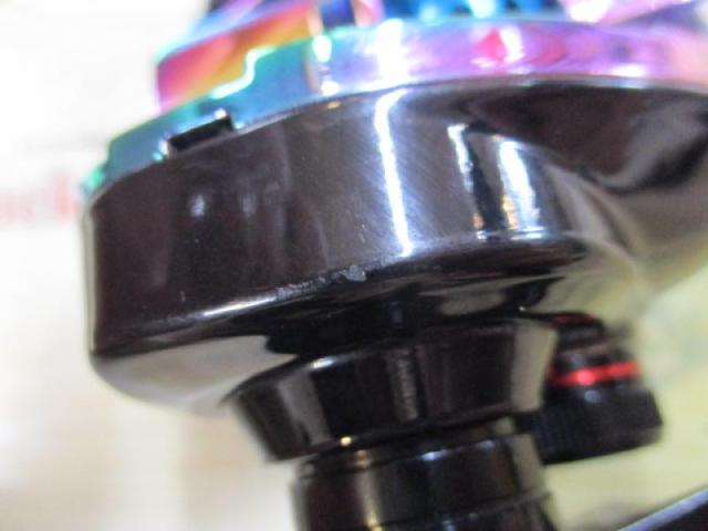 グラビアスK今江オーロラKTFリミテッドネオ RH