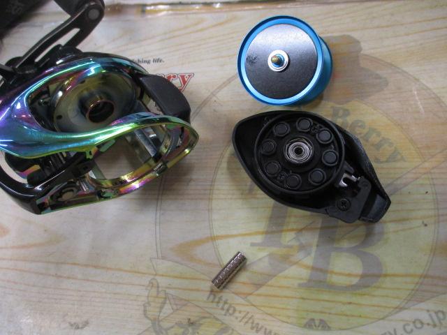 グラビアスK今江オーロラKTFリミテッドネオ RH