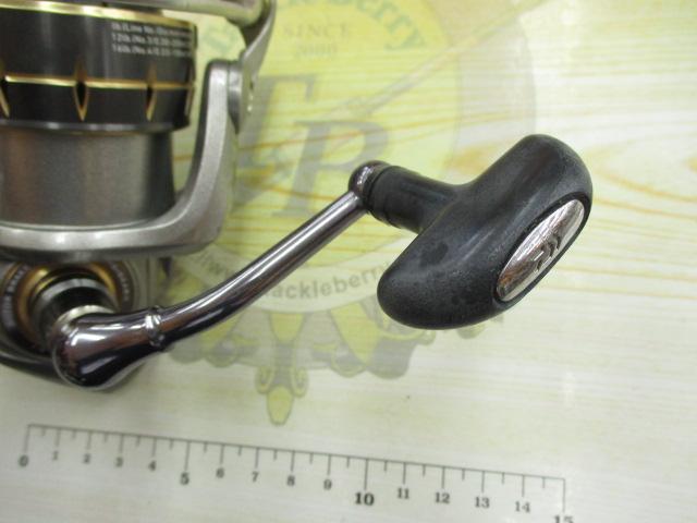 12レガリス 3000H