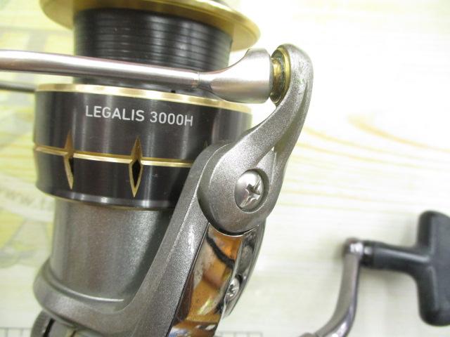 12レガリス 3000H