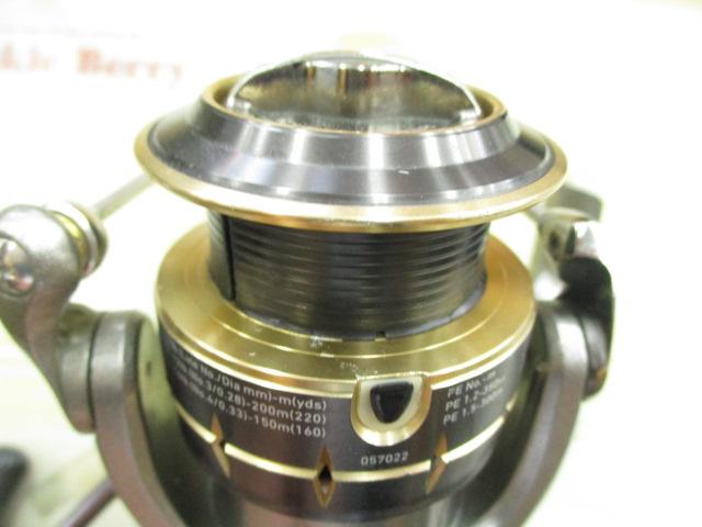 12レガリス 3000H