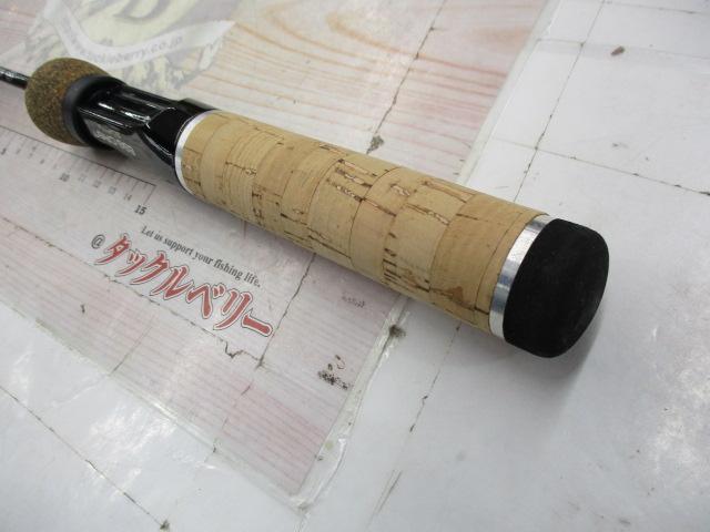 エッグキャストソフティ 120 ウッディブラック