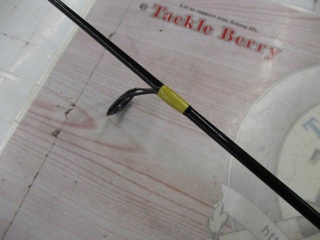 エッグキャストソフティ 120 ウッディブラック