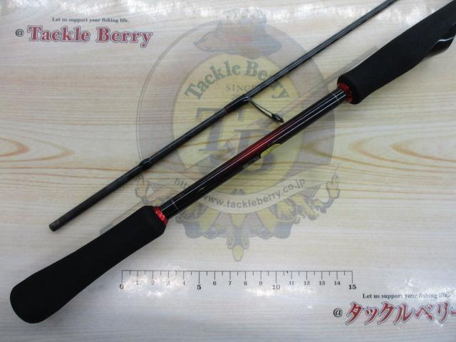 23セフィアBB ティップエギング R-S66ML-S