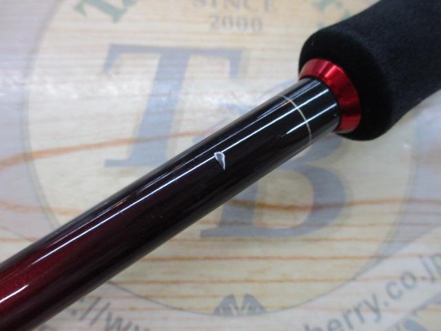 23セフィアBB ティップエギング R-S66ML-S