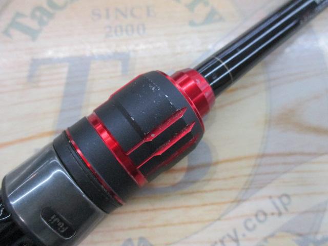 23セフィアBB ティップエギング R-S66ML-S