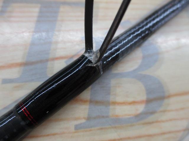 23セフィアBB ティップエギング R-S66ML-S