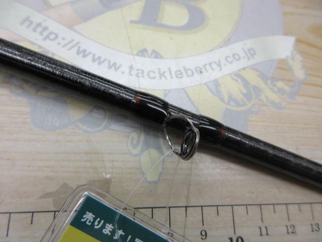 16ポイズングロリアス 166L+BFS