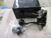 17サステイン C5000XG