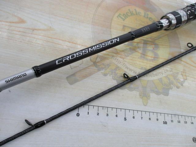 クロスミッションBB B66M-S