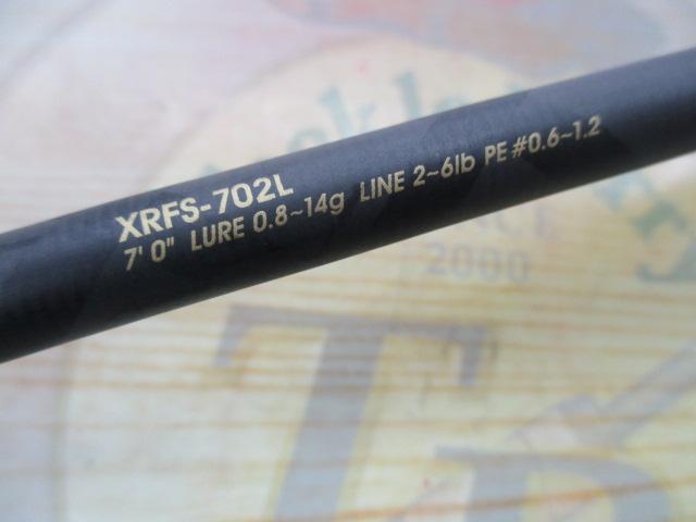 クロスフィールド XRFS-702L