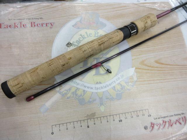 99ツーナインファイン 60ULFグレーコルク