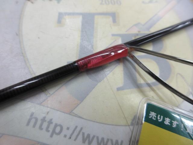 99ツーナインファイン 60ULFグレーコルク