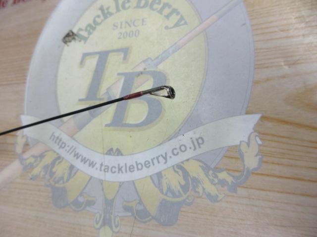 99ツーナインファイン 60ULFグレーコルク