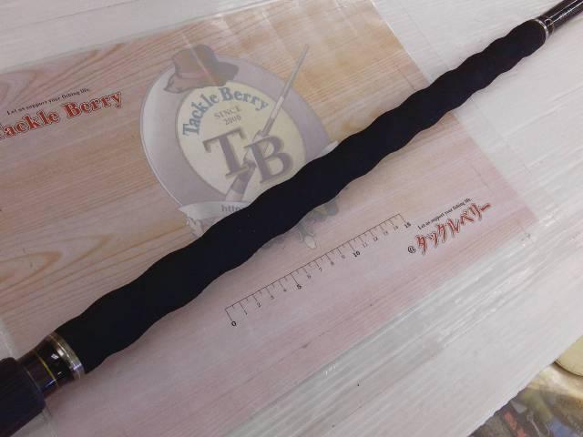 がま石ZⅡ 遠投H540