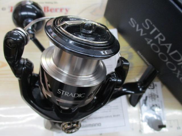 24ストラディックSW 4000XG