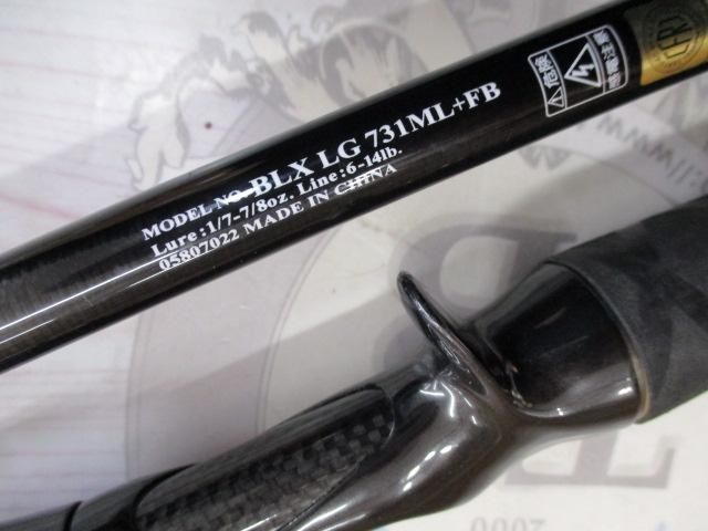 ブラックレーベル BLX LG 731ML+FB｜＠ベリーネット 日本最大新品中古