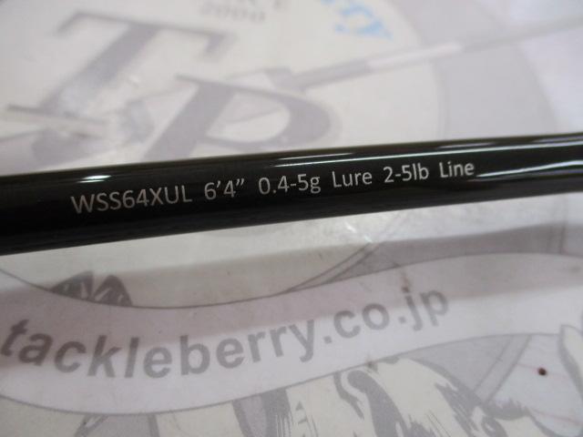 ワイルドサイド WSS64XUL