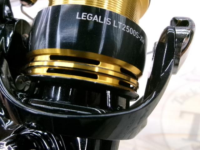 23レガリス LT2500S-XH