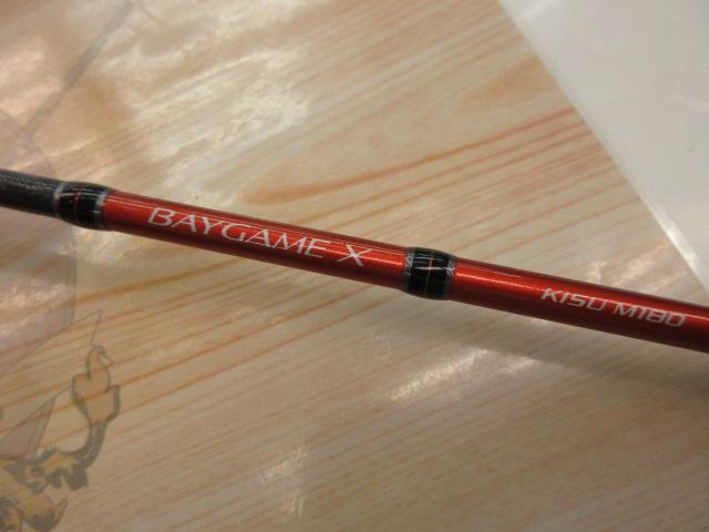 ベイゲームXキス M180