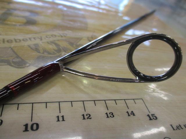 フォーナインマイスターホワイトウルフ62UL-TRZ