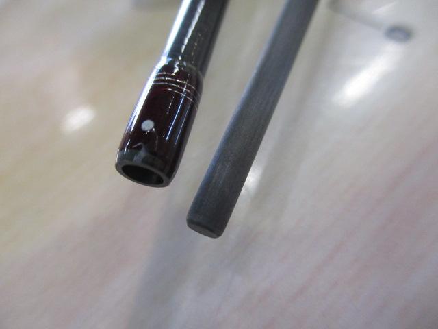 999.9フォーナインマイスター 62LS ホワイトウルフ