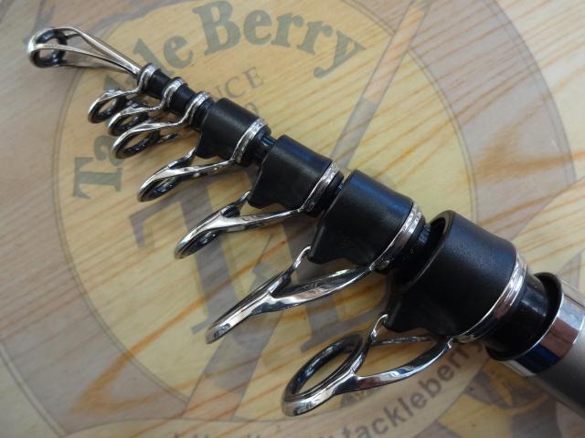 波濤磯 3-53遠投