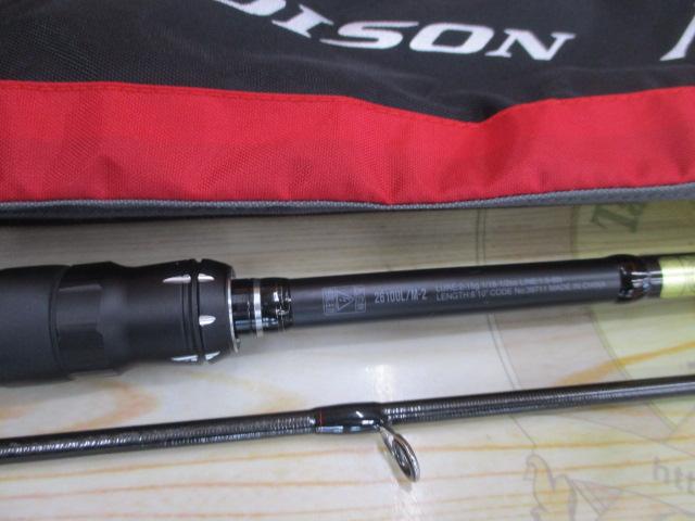 18ポイズンアドレナ 2610ULM-2