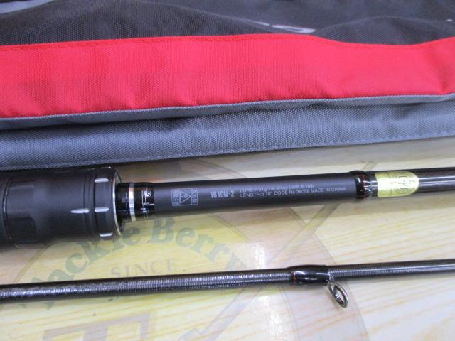 18ポイズンアドレナ 1610M-2｜＠ベリーネット 日本最大新品中古釣具WEB