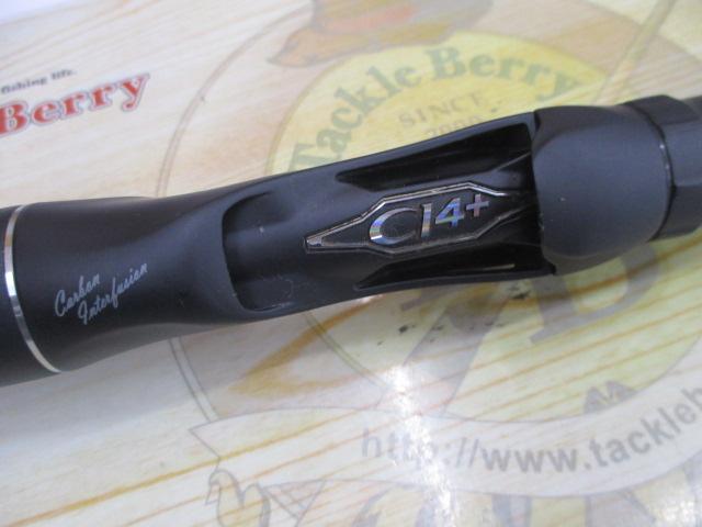 18ポイズンアドレナ 1610M-2｜＠ベリーネット 日本最大新品中古釣具WEB