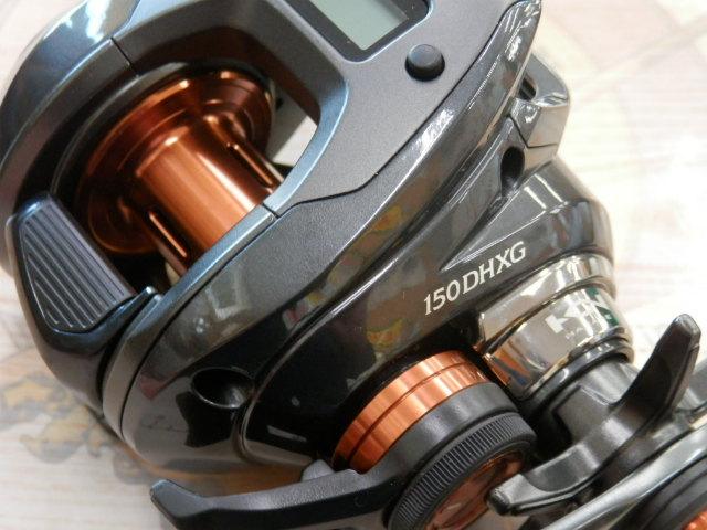 25バルケッタFカスタム 150DHXG