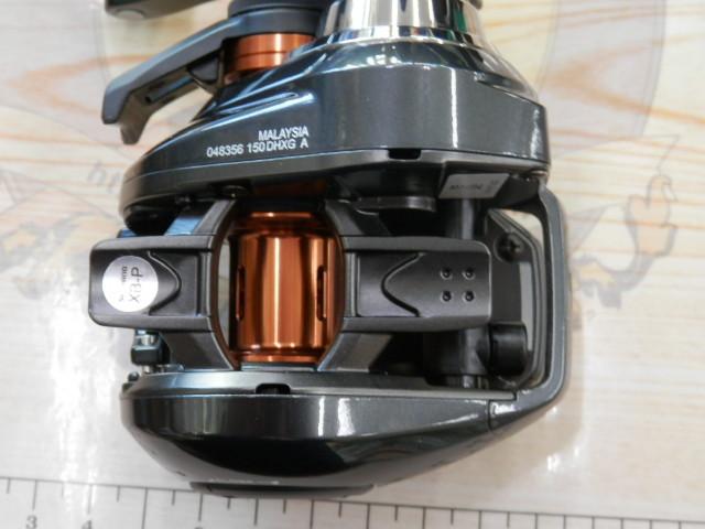 25バルケッタFカスタム 150DHXG