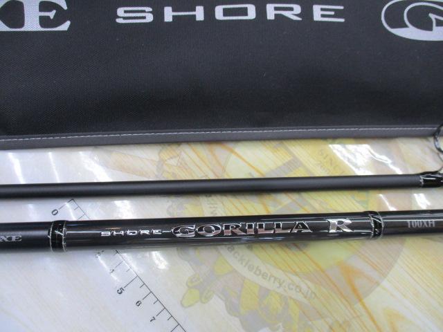 ラグゼショアゴリラR 100XH