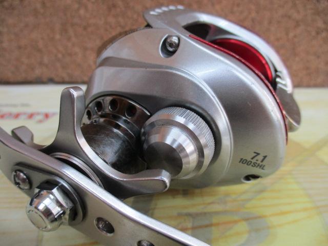 TDジリオン 100SHL