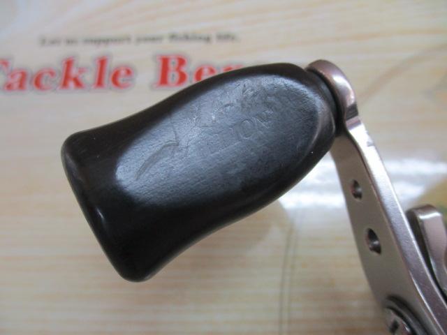 TDジリオン 100SHL