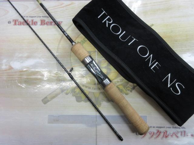 24トラウトワンNS S54UL｜＠ベリーネット 日本最大新品中古釣具WEBショップ